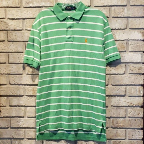 Polo Ralph Lauren Other - POLO Ralph Lauren Mens Medium Short Sleeve Polo Go
